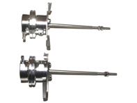 Attuatore turbocompressore (set di 2) per Porsche 993 Turbo - 99312311550, 99312311551 - FMAC993 Attuatore turbocompressore (set di 2) per Porsche 993 Turbo - 99312311550, 99312311551 - FMAC993