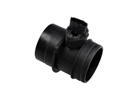 Luchtmassa / flowsensor. Porsche 997TT / GT3 / 957 Cayenne Turbo MKII - 99760612500, 0280218192, 99760612501