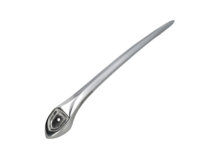 Front bonnet handle. Porsche 356A - 64455902101 - NLA-559-020-01