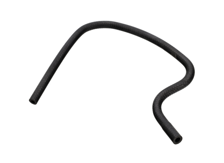 Tuyau du réservoir d'eau petit. Porsche 944 / 968 - 95110624901