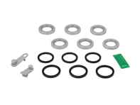 Kit de joints d'étrier de frein avant haute performance 30 mm. Porsche 981 / 718 Spyder / GT4 / 991 GT3 - 99135191380 - 663001