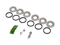 Performance Front Brake Caliper Seal Kit 30mm. Porsche 981 / 718 Spyder / GT4 / 991 GT3 - 99135191380 - 663001