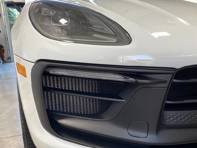 Front Bumper Radiator Wire Mesh Kit. Porsche 95B.3 Macan S / GTS 2022-26 - 22MACANGTS