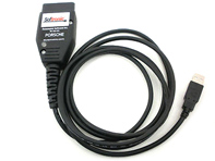 ECU opnieuw in kaart brengen Softronic Performance-software voor Porsche 996