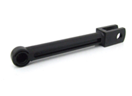 Door lock operating rod. Porsche 928 - 92853757100