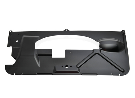 Paracalore per copertura spoiler. Porsche 930Turbo 75-77 - 93051216500