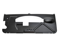 Heat shield for spoiler cover. Porsche 930 Turbo 75-77 - 93051216500