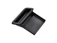 Rosette front seat belt guide. Porsche 911 / 964 targa - 90180313900 - TRP11.8.126