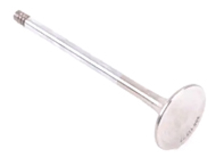 Engine cylinder head exhaust valve. Porsche 996 Turbo / 997 Turbo - 99610511372, 3970.239