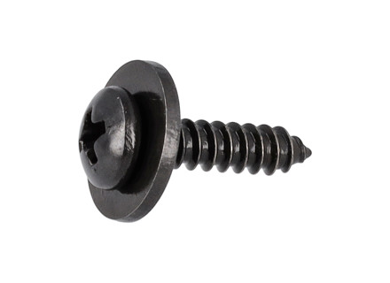 Bolt with washer 4.8 X 19. Porsche 993