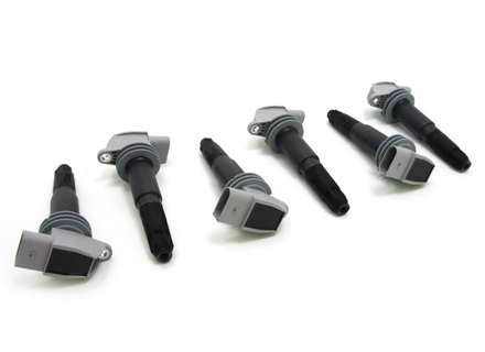 Ignition Coil Packs (PACK OF 6). Porsche 997.2 / 991.1 / Boxster / Cayman - 9A160210407, 9A160210401, 9A160210402, 9A160210403, 9A160210406, 9A160210405, 9A160210404, 9A160210400