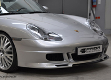 PRIOR DESIGN Frontstoßstange PD FREESTYLE für Porsche 996.1