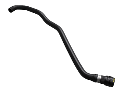 Koelvloeistofslang. Porsche 95B Macan 2.0L Benzine 2014-2018 - 95B121056A