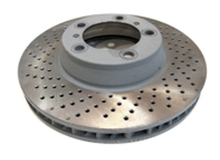 Brake disc rotor Front. Porsche 996 / 997 (OE No 99635140904 and 99635141004) - 99635140902, 99635140903, 99635140904, 99635141002, 99635141003, 99635141004