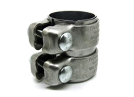 Abgasrohrkatalysator an Schalldämpfer. Porsche 996 - 99611122002