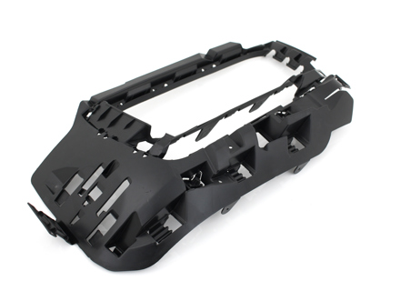 Behuizing luchtinlaatrooster voorbumper. Porsche 992.1 Carrera - 992807683DOK1, 992807684DOK1