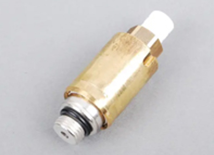 Rear air suspension pressure holding valve. Porsche 955/957 Cayenne - 95535873002, 70939