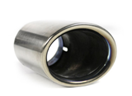 Exhaust tail pipes. Porsche 997 GT2 / 997 GT2 RS - 99711125182, 99711125282, 99711125181, 99711125281