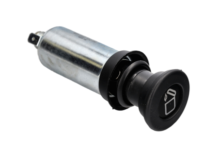 Cigarette Lighter. Porsche 911 1974-83 - 91165210209, 91165210207