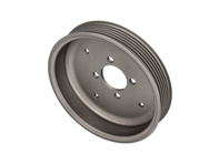 Coolant Pump Pulley. Porsche 95B.2 Macan / 971 / 971.2 Panamera / 976 Panamera / 9YA / 9YB Cayenne - 9A712103104 Coolant Pump Pulley. Porsche 95B.2 Macan / 971 / 971.2 Panamera / 976 Panamera / 9YA / 9YB Cayenne - 9A712103104