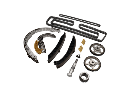 Engine timing Chain Kit for camshaft and oil pump. Porsche 970 3.6L Panamera - 94810516902, 45675, 94610725201, 94810516910, 94610725801, 94810223111, 94610518000, 94810518111, 94810502312, 94810516612, 94610506800, 94810506510, 94610725300, 90001147, 59822Set - 1018-PC102K