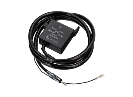 Antennenverstärker / Antennenbooster. Porsche 911 / 964 / 993 / 928 / 944 / 968 - 92864517302, 96464517300, 96464517301