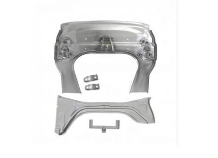 Ophanging voorwielophanging. Porsche 911 1965-68 - 90150104920, 90150104920GRV, 90150142721GRV, 91150195501 - PP204E, PP204A, P204A, P200, PP200, P201C, PP201C