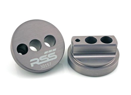 RSS Kit boccola braccio reggispinta regolabile. Porsche 987/981/GT4/997/991 - 360