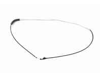 Cable de liberación de la tapa delantera. Porsche 970 Panamera LHD Coches - 97051121902