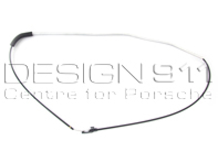 Front Lid Release Cable. Porsche 970 Panamera LHD Cars - 97051121902