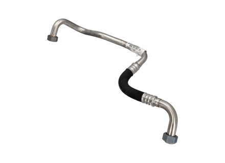 Tuyau de retour d'huile moteur pour Porsche 996 Turbo / GT2 2001-2005 - 99610702773