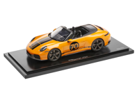 Limited Edition Collector's Model (1:18) - 911 Spirit 70 Collection - WAP0210510SGTS, WAP0210520SGTS Limited Edition Collector's Model (1:18) - 911 Spirit 70 Collection - WAP0210510SGTS, WAP0210520SGTS