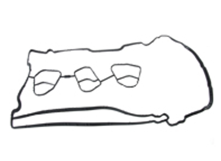 Valve cover gasket. Porsche 991.2 Carrera - 9A210557100, 9A210558100