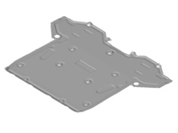 Front underbody trim. Porsche 992.1 Coupe - 992825523, 992825523D, 992825523G Front underbody trim. Porsche 992.1 Coupe - 992825523, 992825523D, 992825523G