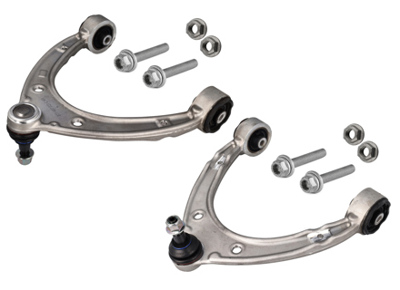 Upper wishbones on front suspension, SET OF 2. Porsche Panamera 971.1 / 971.2 / 976 - 971407021E, 971407021D, 971407021C, 971407021B