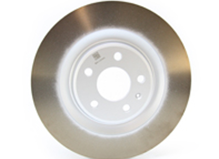 Brake Disc Rotor REAR. Porsche Macan Mk1 2.0L / 3.0L Petrol / Diesel / GTS and Mk2 2019 Onwards - 95B615601A, 95B615601G