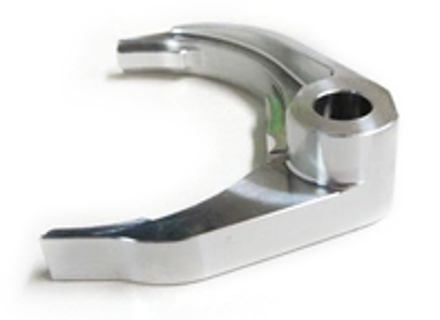 Selector fork 1ST/2ND Gear shift fork. Porsche 924/944 5 speed transaxles 80-91 - 016311549A, 016311549 - CMS.944.12F, CMS94412F