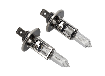 Bulbs H1 XENON PLUS (Ring 848) 30% Brighter - 90063112590, 848 - H1