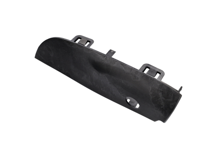 Front bumper cover. Porsche 987.2 Boxster - 9875055260101C, 9875055250101C