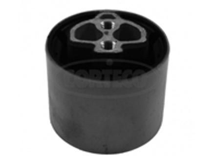 Versnellingsbak rubberen steun. Porsche 955 / 957 / 958 Cayenne - 95537505730, 80004542