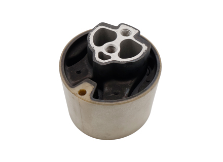 Versnellingsbak rubberen steun. Porsche 955 / 957 / 958 Cayenne - 95537505730, 80004542