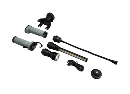 保时捷LED灯组 - 9Y0044050