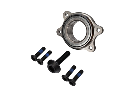 Radlagersatz. Porsche Macan - 95B407625A, 8K0407625B, 8K0598625, 4H0498625, 4H0498625A, 4H0498625B, 4H0498625C, 4H0498625D, 4H0498625E, 4H0498625F, 9A740762501, 95B407625, 95B407625B - 1141304510