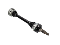 Aandrijfas, tiptronic transmissie. Porsche 987.1 Boxster S / Cayman S MKI 2005-08 - 98733202467, 98733202435, 98733202425