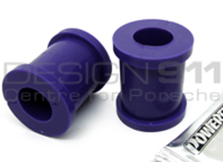 Drop Link Polyurethane Bush for Porsche 924 Front POWERFLEX - PFF57-205-21, PFF5720520, PFF57205-23, 477411057N, 477411057K