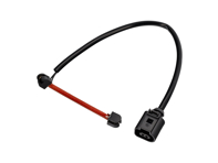 Brake pad wear sensor. Porsche 991 3.4L / 981 Boxster / 981C Cayman 2012>> FRONT - 99160916500, 99160916100, 1697301100 Brake pad wear sensor. Porsche 991 3.4L / 981 Boxster / 981C Cayman 2012>> FRONT - 99160916500, 99160916100, 1697301100