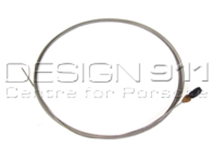 Versneller binnenkabel. Porsche 924S / 944 Automaat RHD - 94542397302
