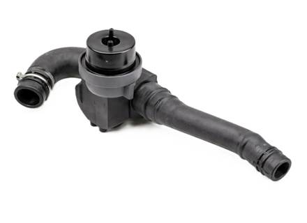 Coolant Hose With Valve. Porsche 958 Cayenne 3.6L Petrol 2010-17 - 95810654920