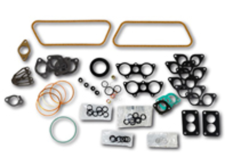 发动机气缸盖垫圈套件。保时捷 356 / 912 - 61610018403