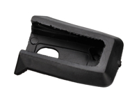 Deurkrukrubber - klein. Porsche 911 1965-94 - 91153163100 - 911 531 631 00, 1687150200